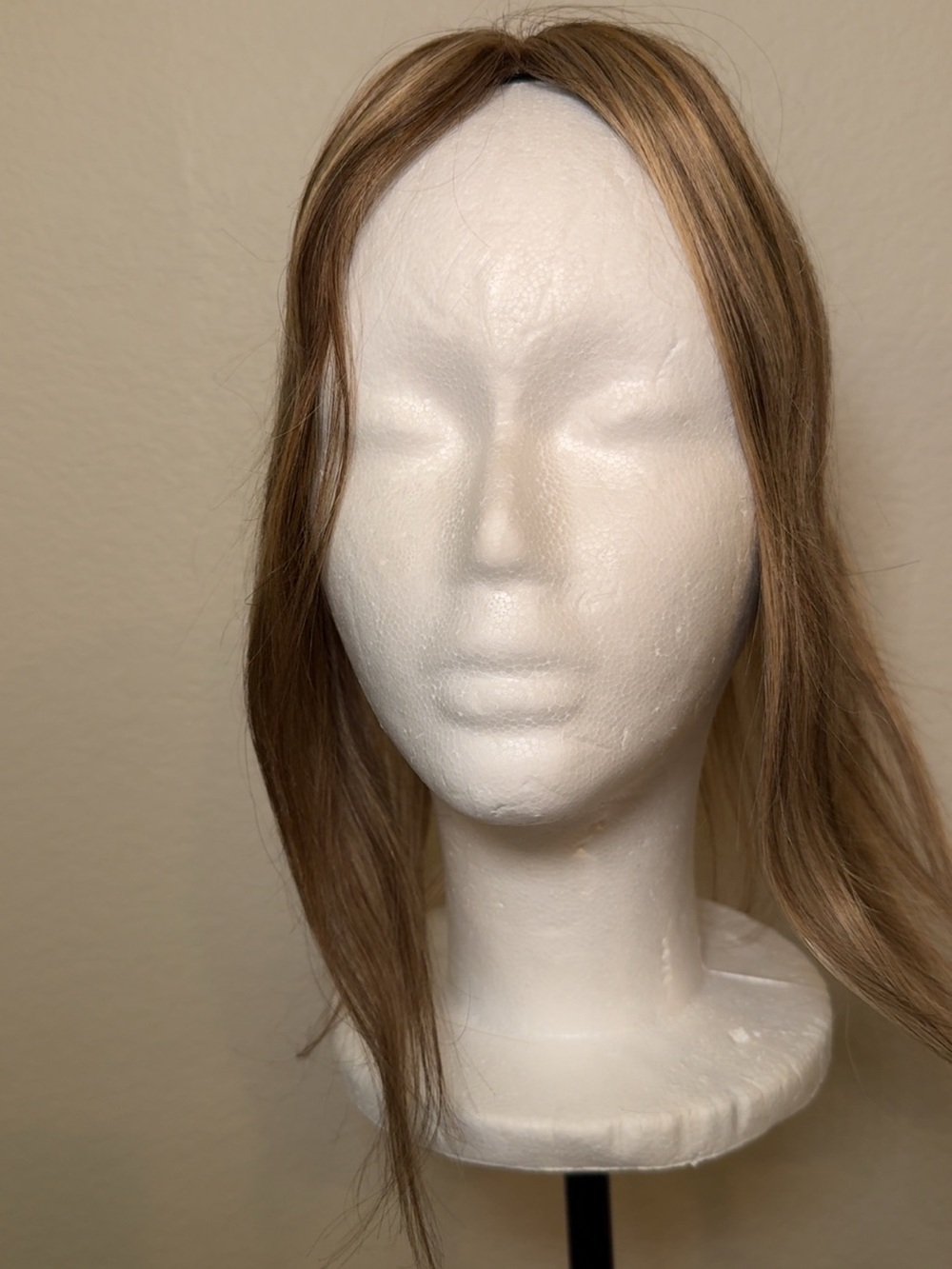 Elailite Hair Toppers for Women Real Human Hair Topper Thinning